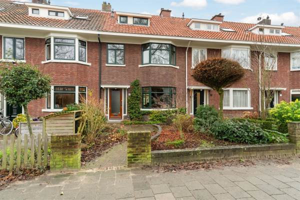 Woning Storm van 's-Gravesandeweg 47 Wassenaar