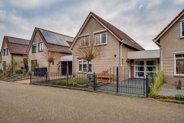 Woning Molmerlaan 21 Oudenbosch