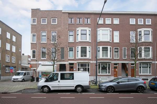 Woning Boerhaavelaan 35C Schiedam