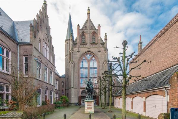 Woning Oudegracht 401BB Utrecht
