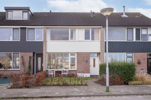 Woning Emiel van Averbekestraat 31 Breda