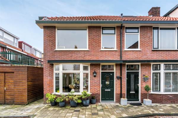 Woning Balistraat 54 Leiden