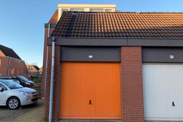 Garage Goedewerf 40E Almere