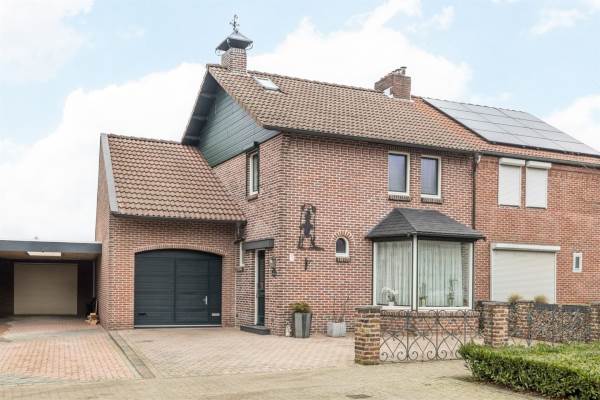 Woning Dr.Ariënsstraat 25 Kerkrade
