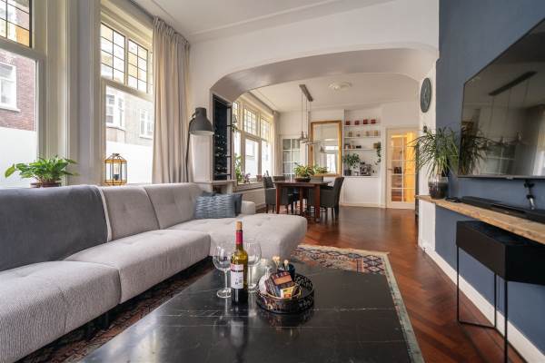 Woning Van der Dussenstraat 22 Rotterdam