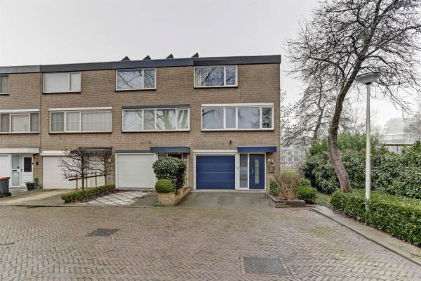 Woning Piet Heynstraat 37 Zwijndrecht