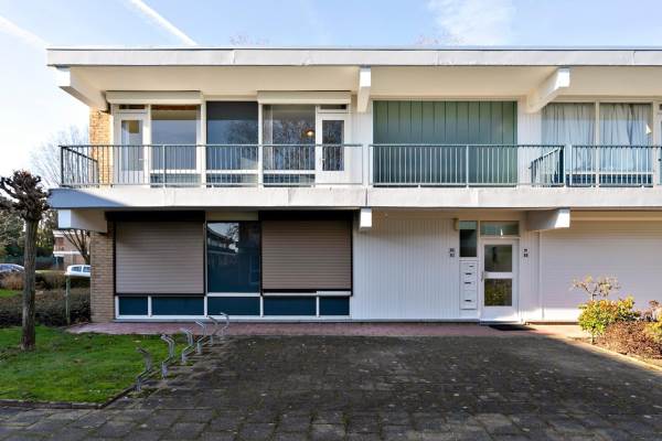 Woning Doctor Ingenieur Bungestraat 95 HEERLEN