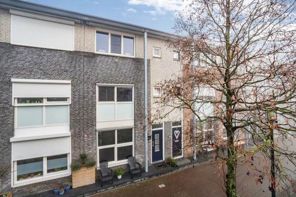 Woning Oostendeelplein 27 Zuidland