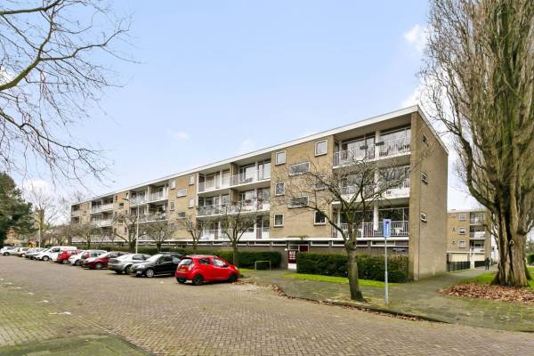 Woning Joseph Haydnlaan 13 Leiden