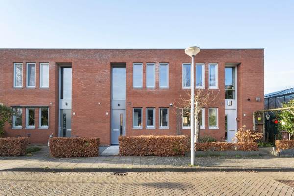 Woning Groene Draecklaan 3 Vleuten