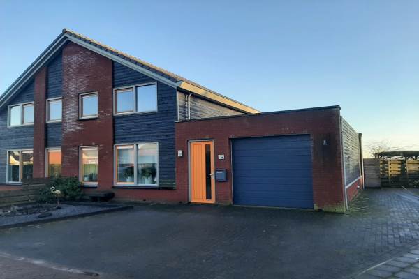 Woning Wytsmastraat 4B BURDAARD