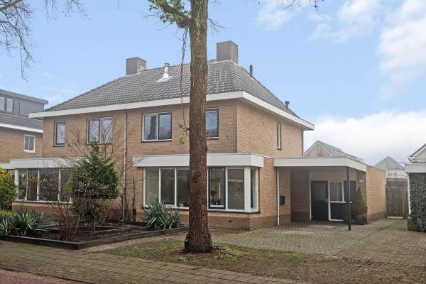 Woning Pieter de Molijnstraat 12 Enschede