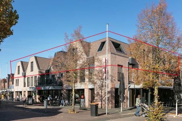 Woning Spoorstraat 38App 11 HAAKSBERGEN