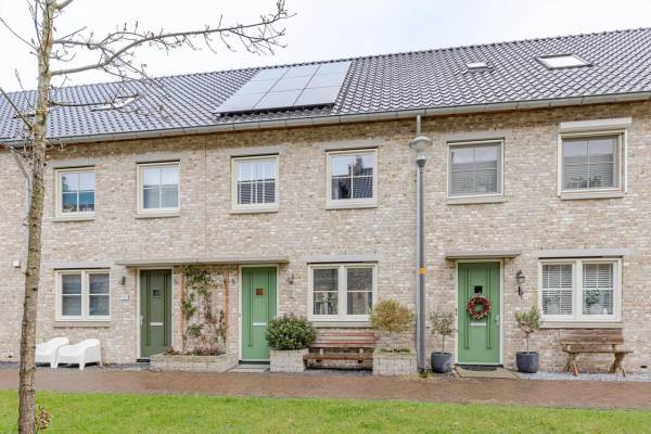 Woning Pioenroos 16 Waddinxveen