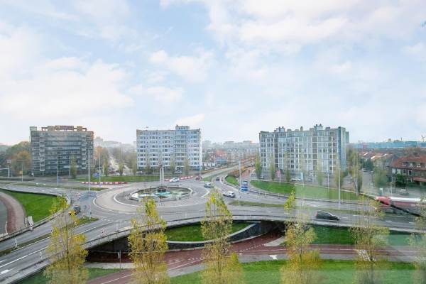 Woning Europaplein 25F Leeuwarden