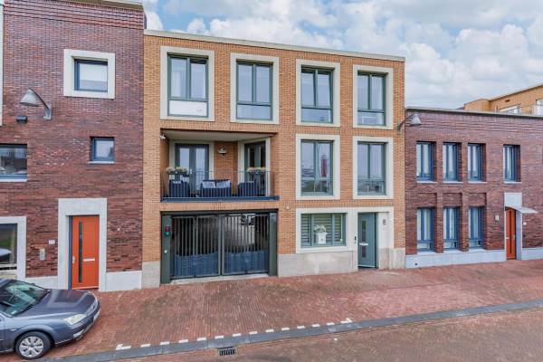 Woning Visstraat 25 IJmuiden