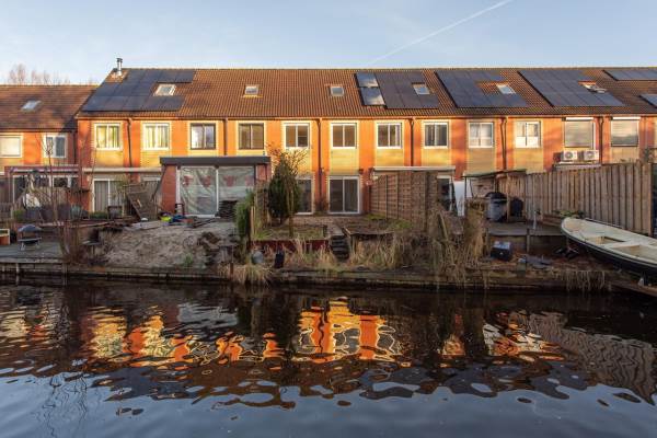 Woning Koningsdiep 35 Zaandam