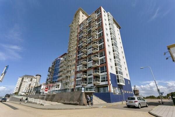 Woning Boulevard Bankert 168a Vlissingen