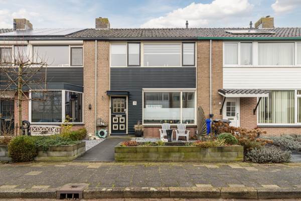 Woning Willem de Zwartstraat 14 WOERDEN