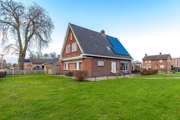 Woning erstraat 132 Roswinkel