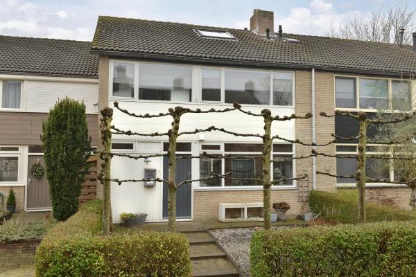 Woning Jacobsberg 36 Halsteren