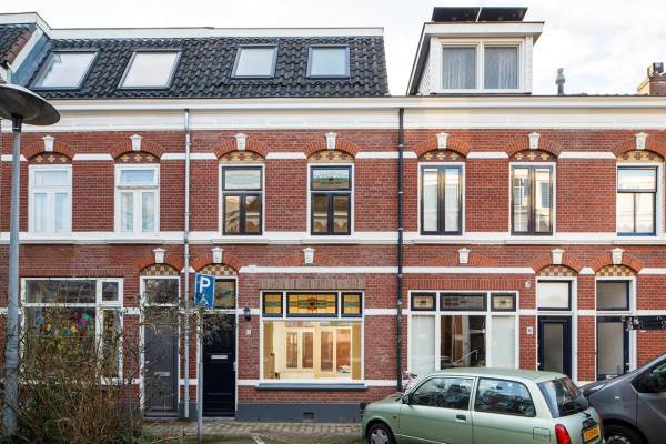 Woning Beverstraat 11 Utrecht