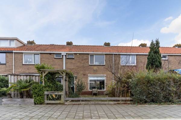 Woning Van Goor Hinloopenstraat 63 Purmerend