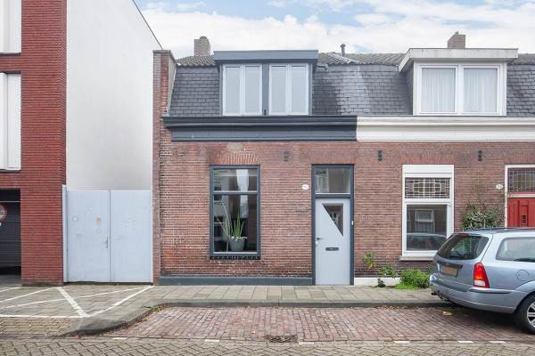 Woning Groeseindstraat 25 Tilburg