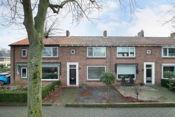 Woning Gerrit de Voslaan 4 Puttershoek
