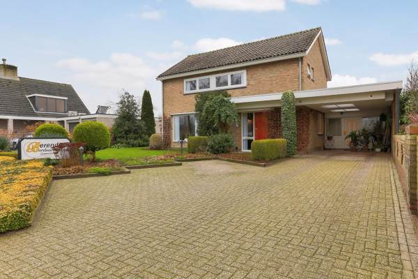 Woning Midwolderweg 4I LEEK