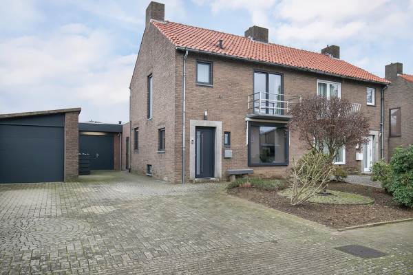 Woning Marijkestraat 57 Beek (LI)