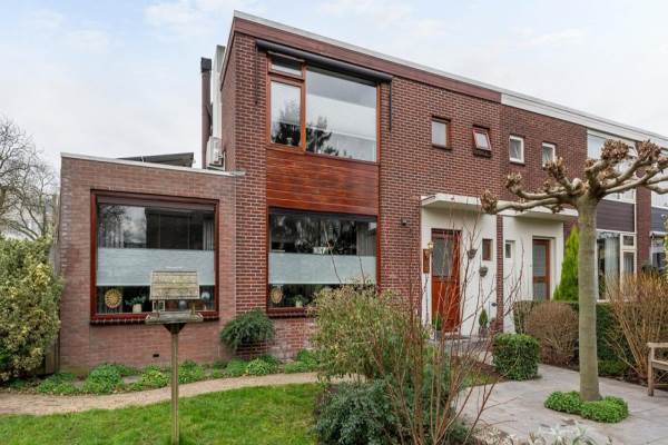 Woning Leeghwaterstraat 18 Vlaardingen