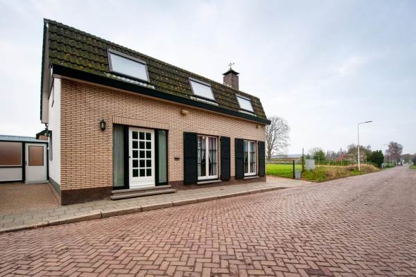 Woning Hageland 46 Ossendrecht