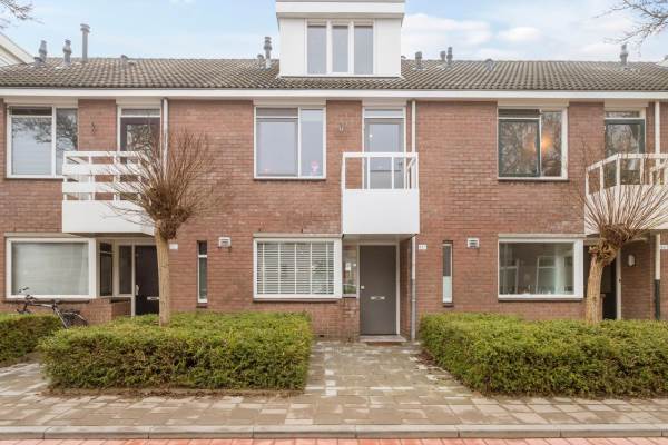 Woning Lanciersstraat 84a Tilburg - Oozo.nl