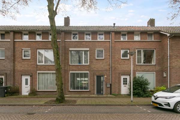 Woning Jan van de Capellelaan 39 Eindhoven
