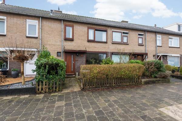 Woning Amestelle 201 Zwanenburg
