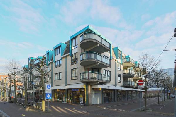 Woning Marktlaan 92 HOOFDDORP