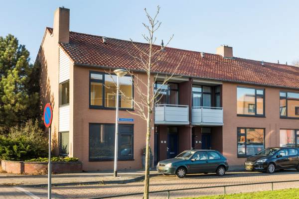 Woning Clematisstraat 83 Almelo