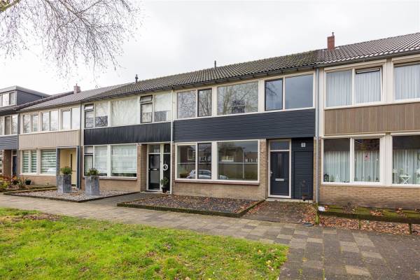Woning Egstraat 4 Hengelo (OV)