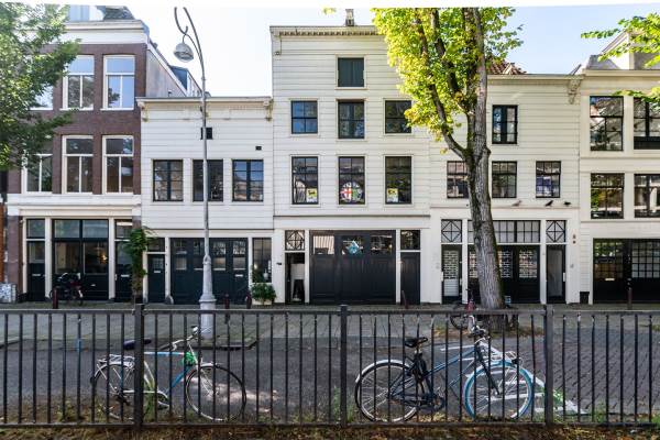 Woning Haarlemmer Houttuinen 17 & 19 Amsterdam