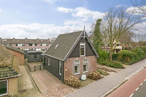 Woning Voorburggracht 443 Oudkarspel (Gem. Langedijk)