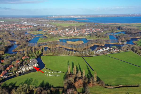 Woning Thierenshof 18 Naarden