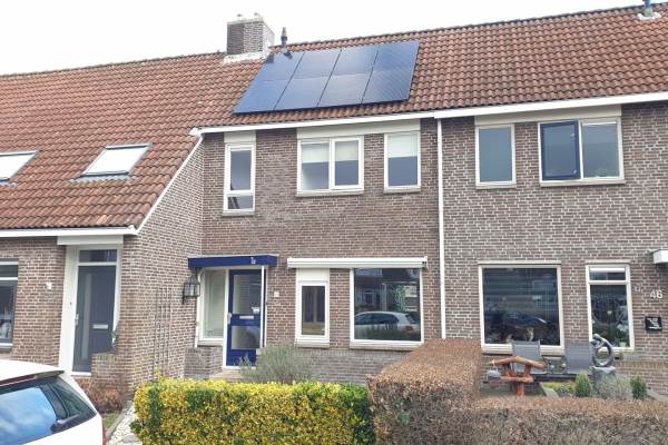 Woning Gemini 48 Lemmer