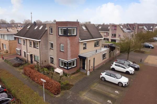 Woning Atalantapark 2 Veenendaal
