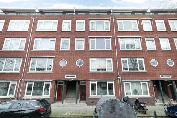 Woning Pleinweg 71a Rotterdam