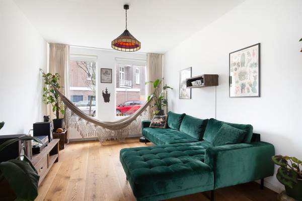 Woning Stuyvesantstraat 23 Den Haag