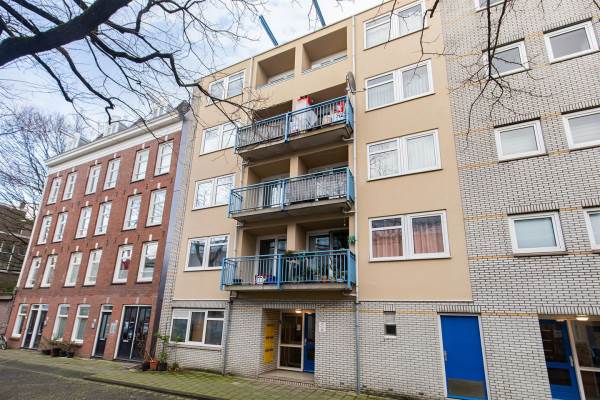 Woning Derde Wittenburgerdwarsstraat 77 Amsterdam