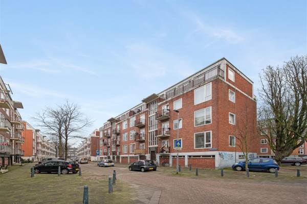 Woning Doggerstraat 5c Rotterdam