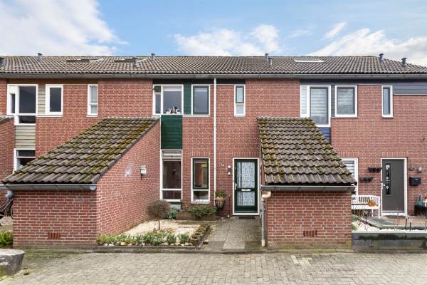 Woning Voermansdreef 4 Apeldoorn