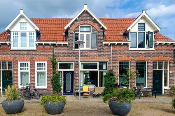 Woning Simon Stevinstraat 8 Utrecht